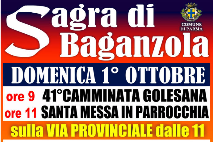 sagra baganzola w