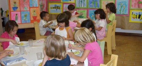 Bambini Scuola infanzia