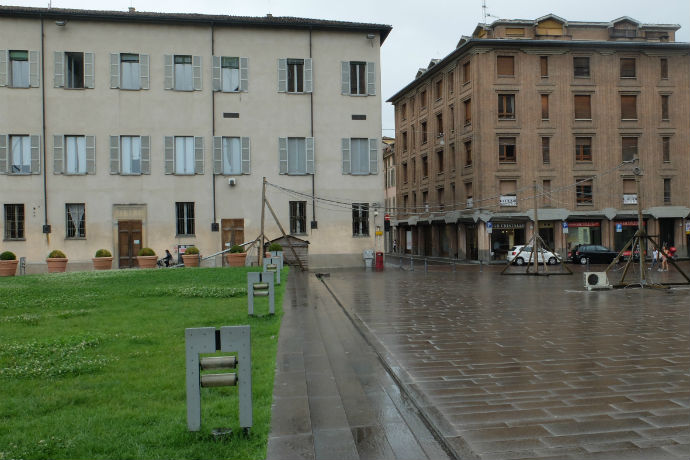 piazzale della pace